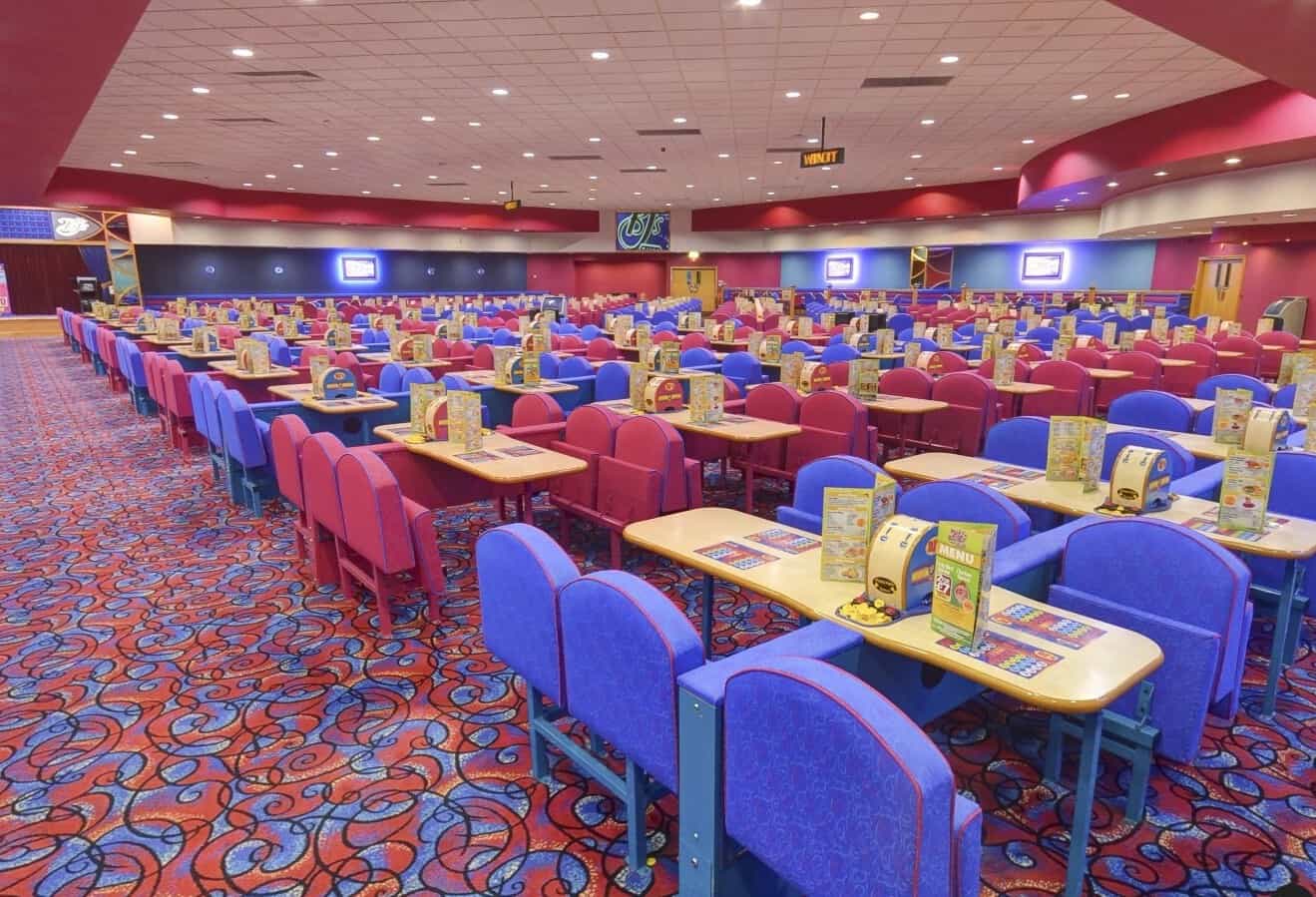 Leigh Bingo Club