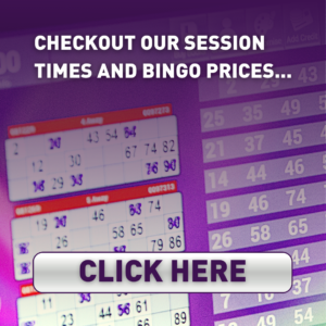 Bingo Session Times