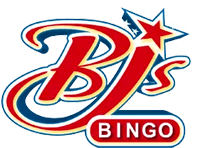 BJ's Bingo Logo