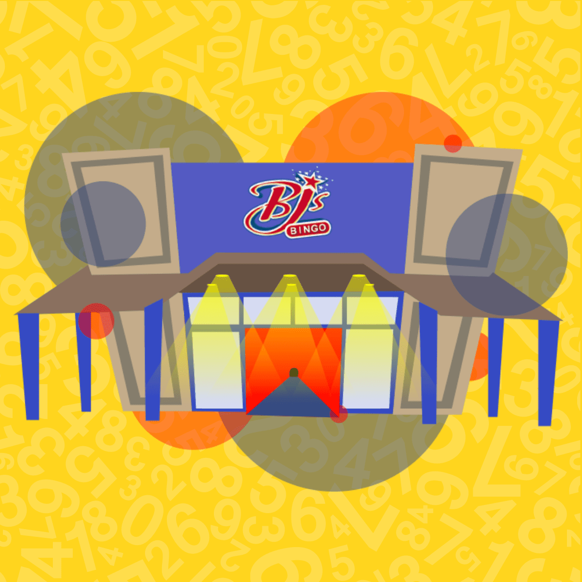 Leigh, Nr Wigan, Greater Manchester BJ's Bingo