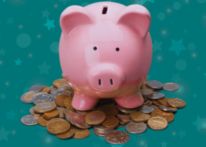 Pennies Make Pounds