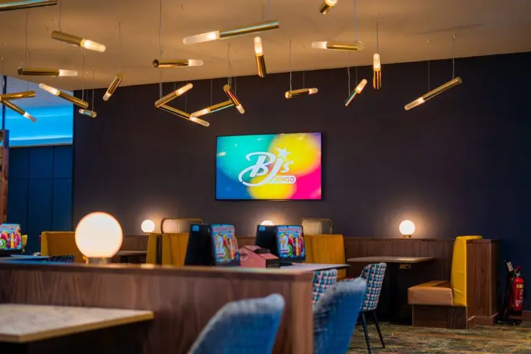 Chat and Play a BJ's Bingo in Leigh, Greater Manchester