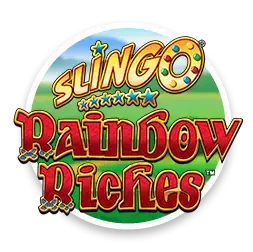 Slingo Rainbow Riches