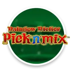 Rainbow Riches Pick 'n' Mix