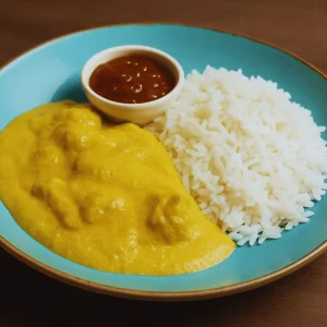 Chicken Korma