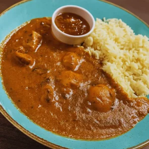 Chicken Tikka Masala