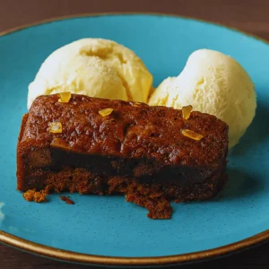 Pumpkin & Ginger Slice