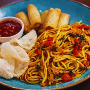 Singapore Noodles