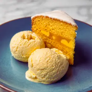 Lemmon Drizzle Cake