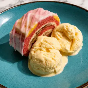 Angel Cake Roulade